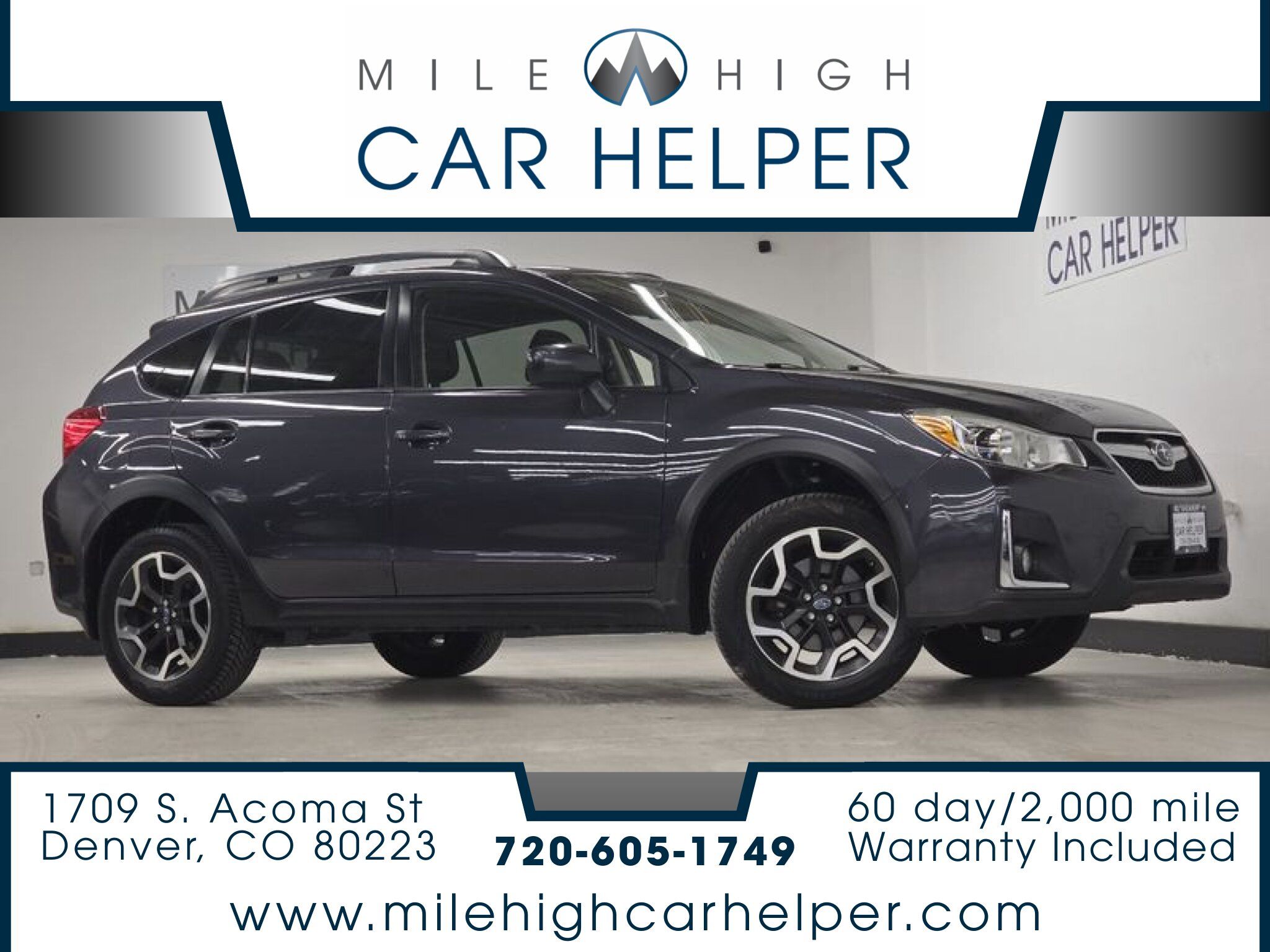 2017 Subaru Crosstrek Premium's photo