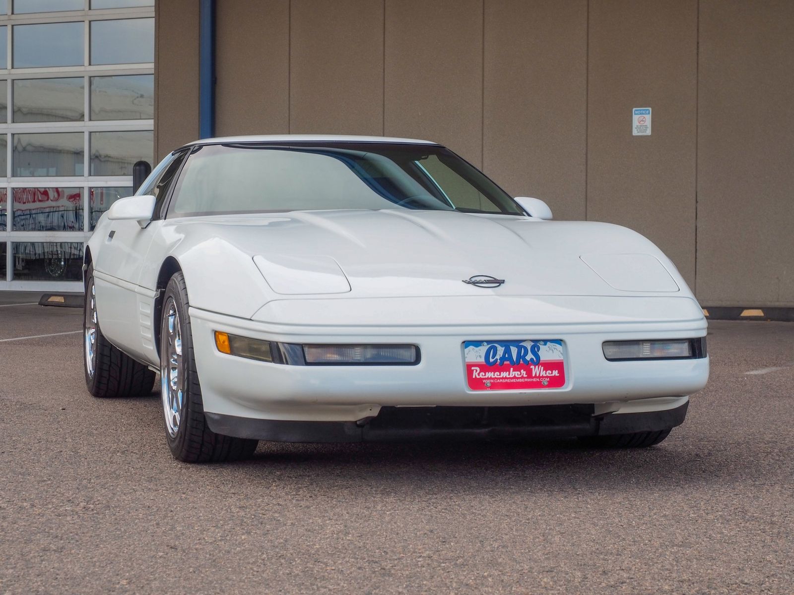 1993 Chevrolet Corvette 9