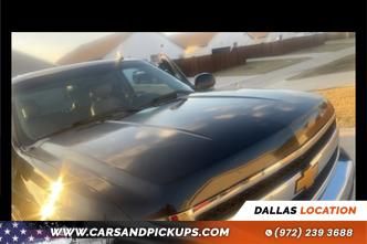 2011 Chevrolet Silverado 1500 LTZ's photo