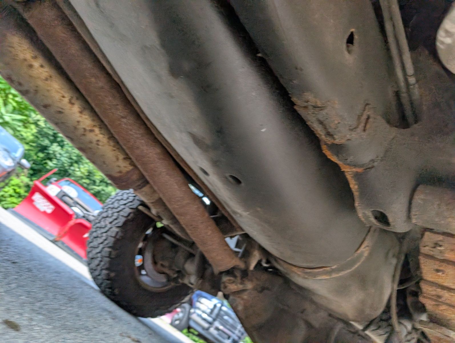 2004 Dodge Ram 3500 82