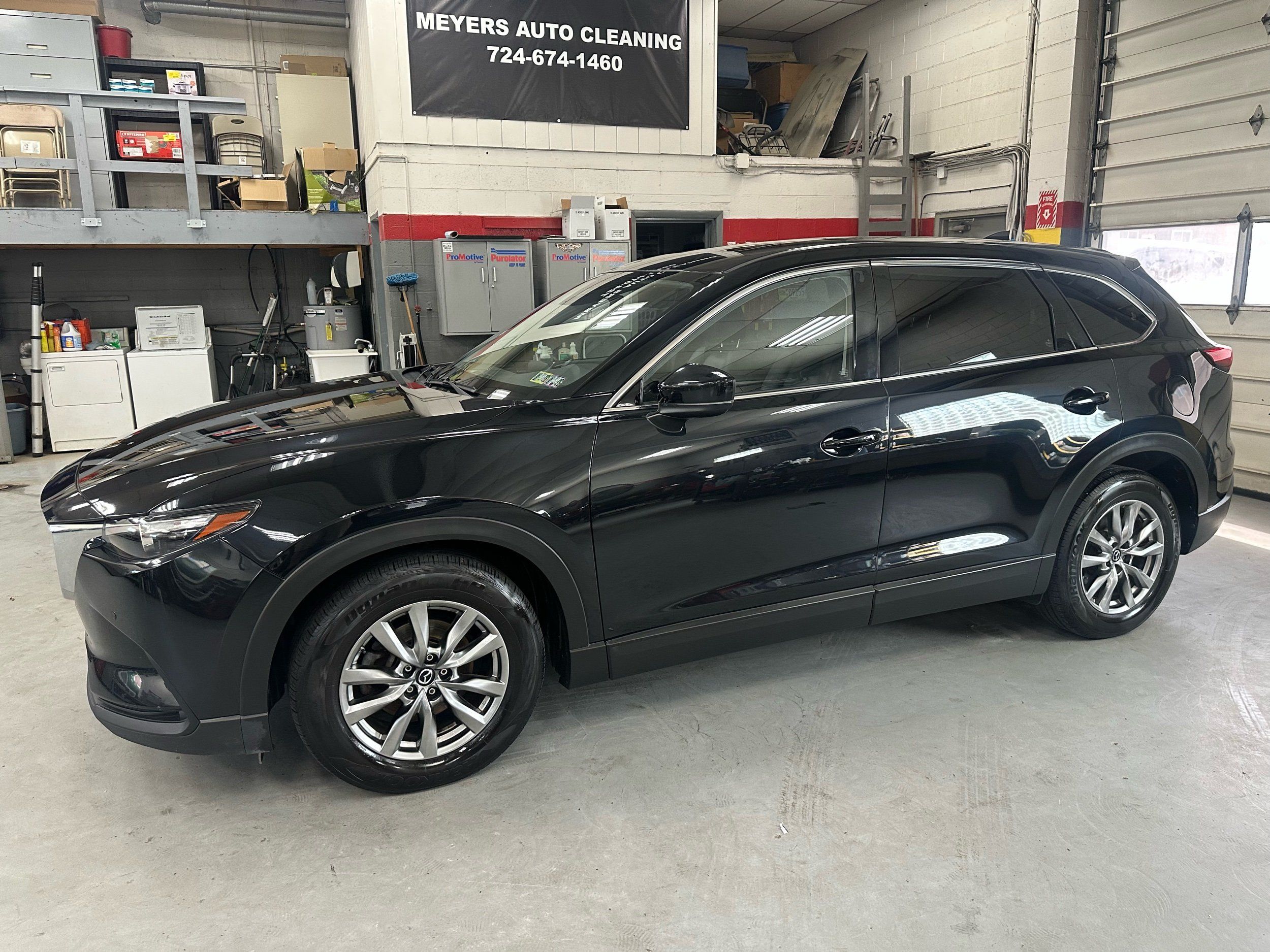 2018 Mazda CX-9 Touring's photo