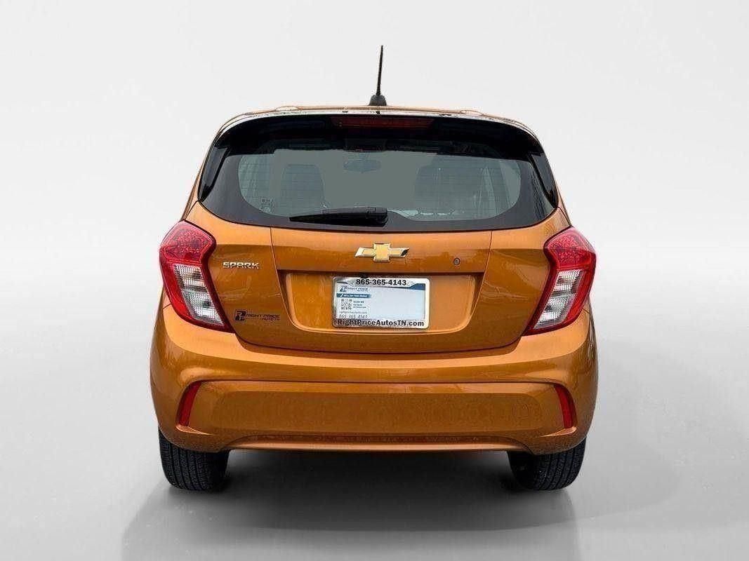 2019 Chevrolet Spark LS photo 4