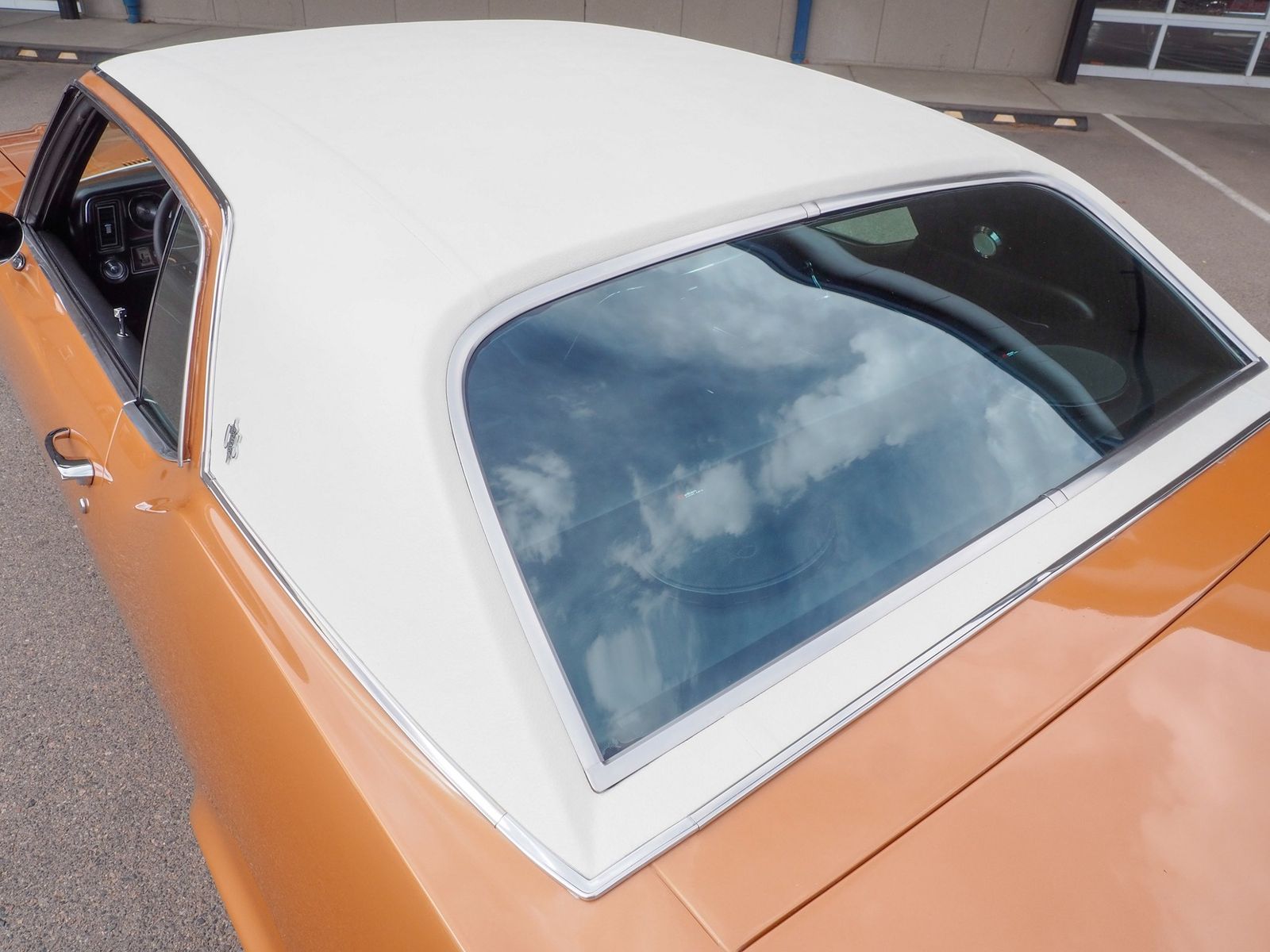 1971 Oldsmobile Cutlass 29