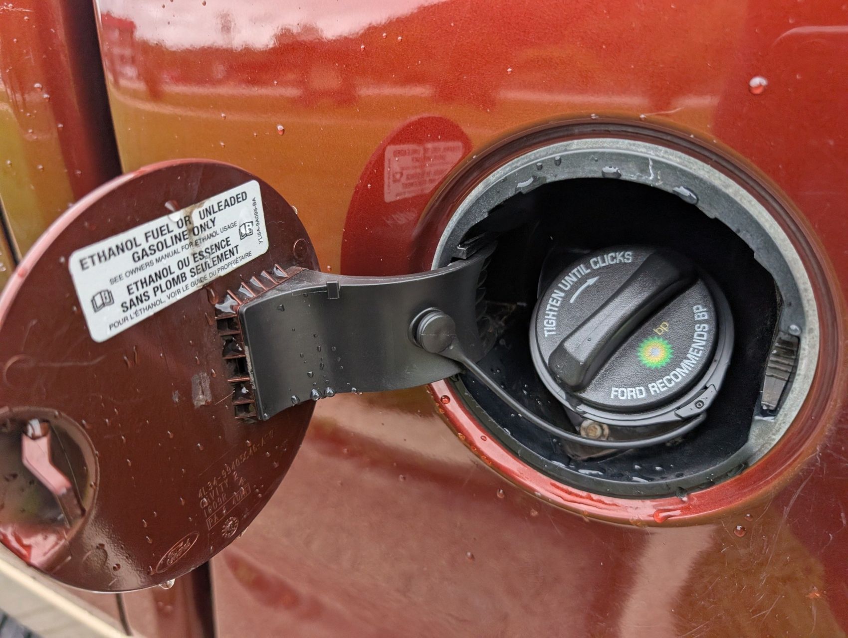 2007 Ford F-150 91