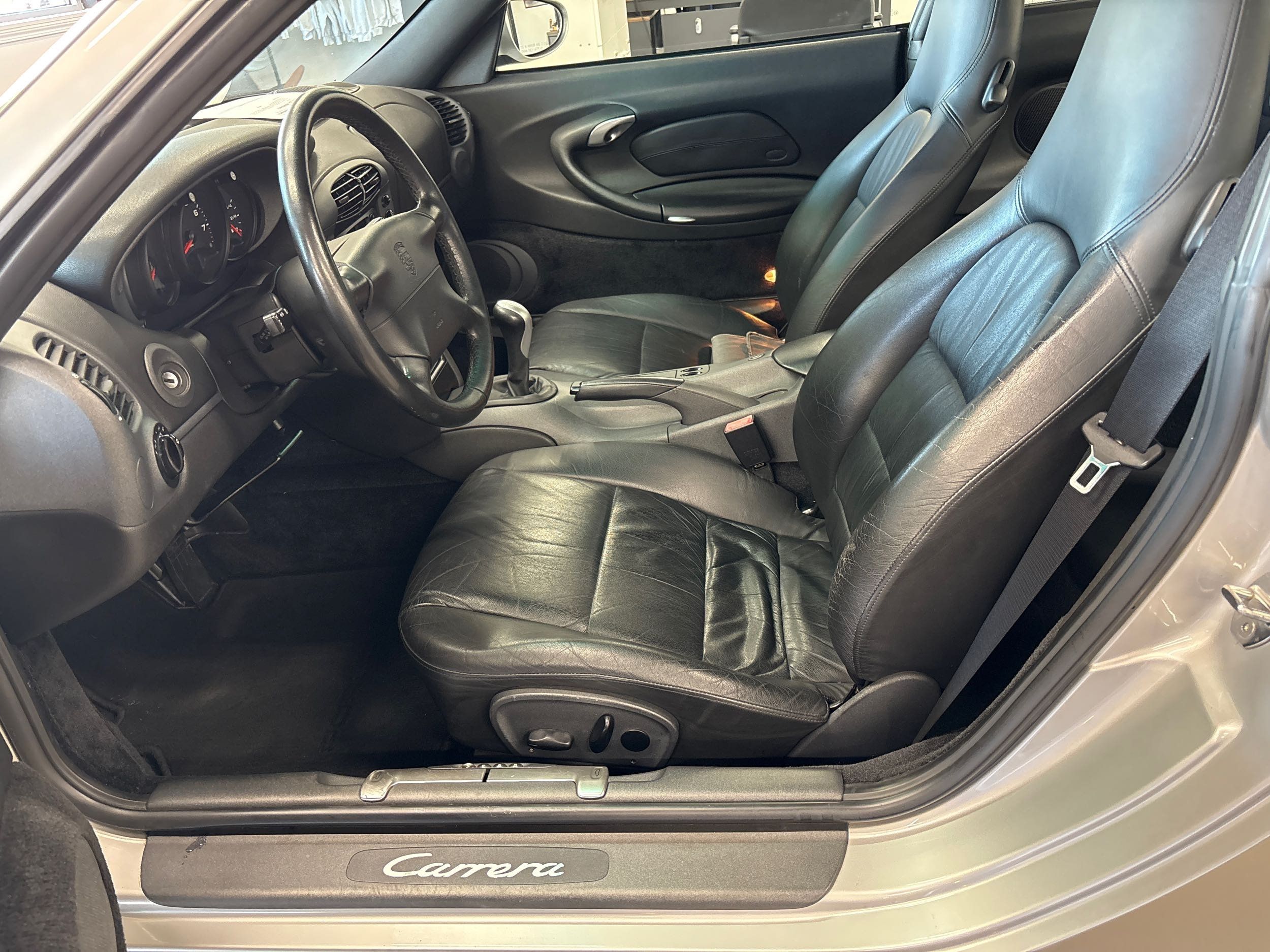 1999 Porsche 911 photo 29
