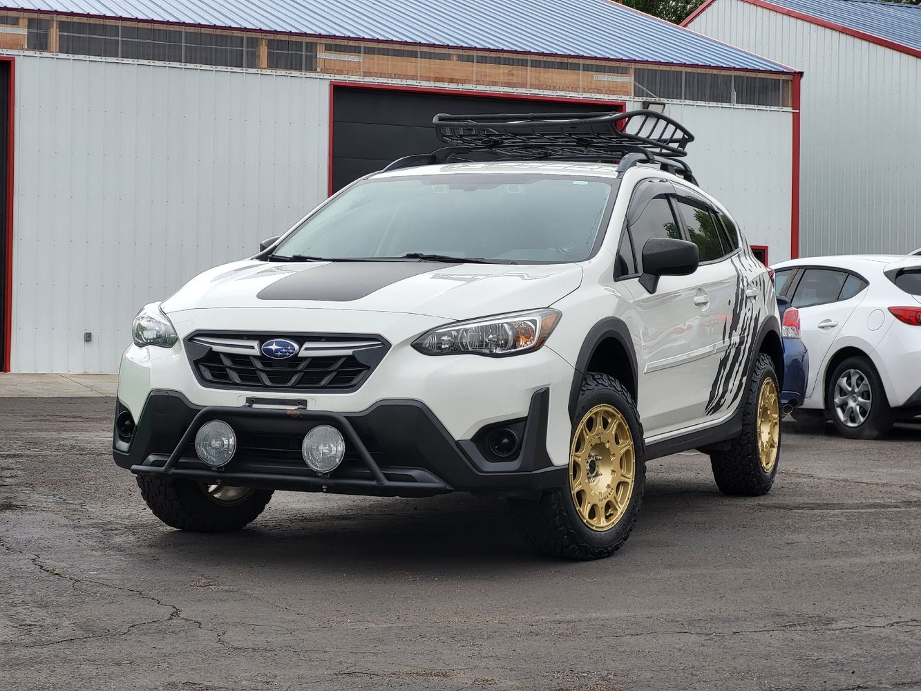 2021 Subaru Crosstrek Base