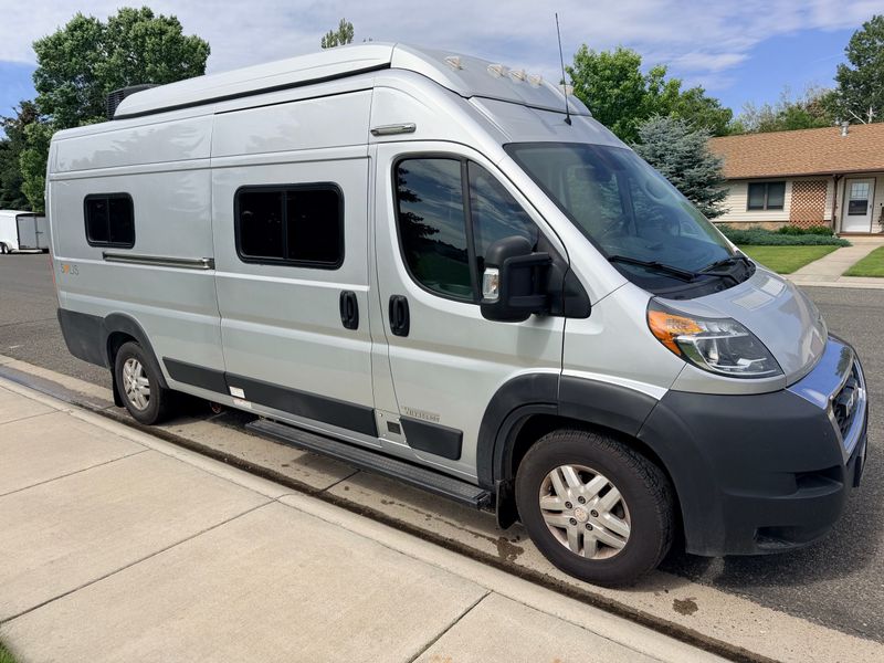 2021 Winnebago Solis 59px