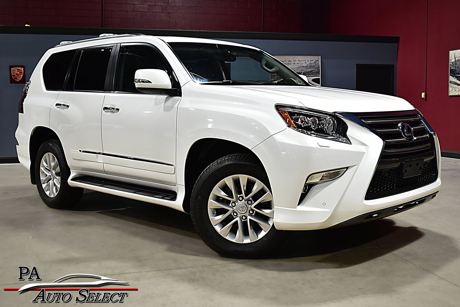 2014 Lexus GX Base's photo