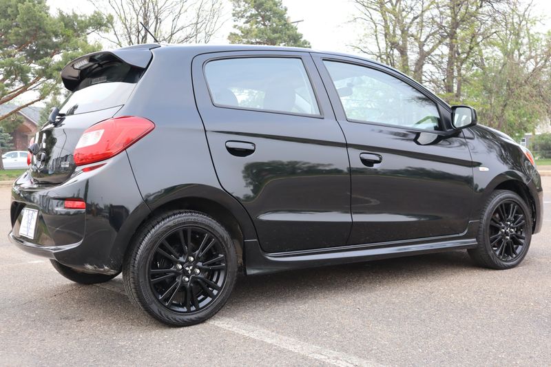 2020 Mitsubishi Mirage LE | Victory Motors of Colorado