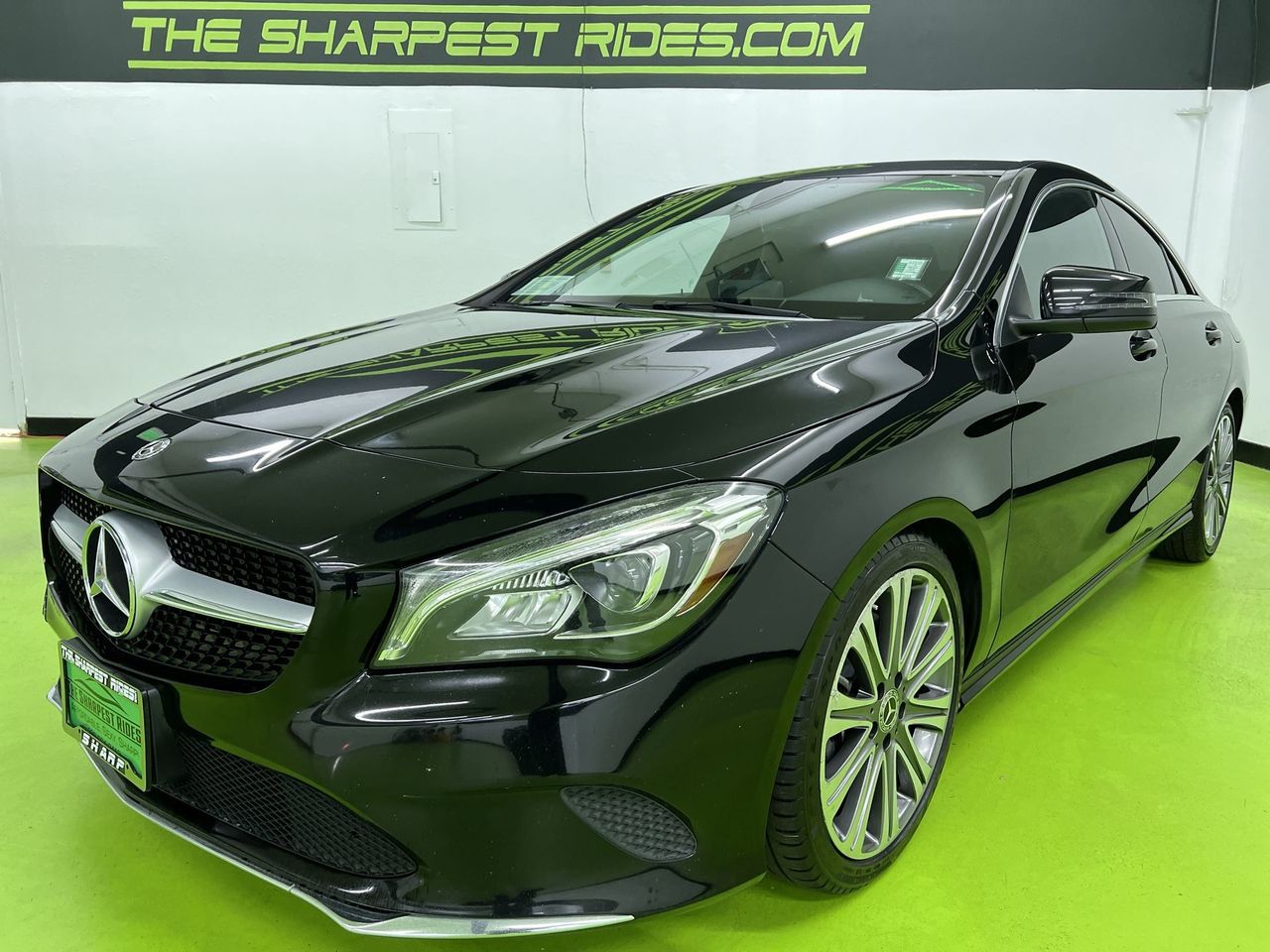 Sharpest Rides Colorado 2018 MERCEDES-BENZ CLA | The Sharpest Rides
