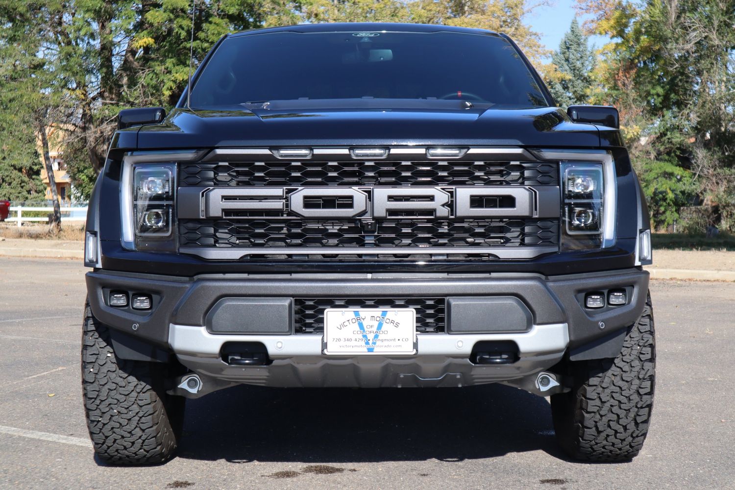 2022 Ford F-150 Raptor 37 | Victory Motors of Colorado