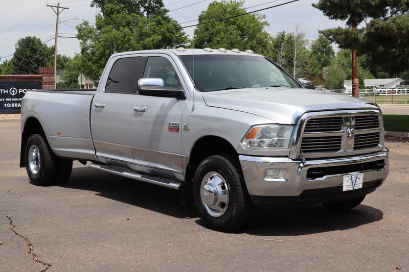 2010 Dodge RAM 3500 Photos