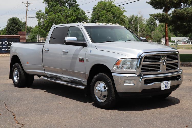 2010 Dodge Ram 3500 Laramie 