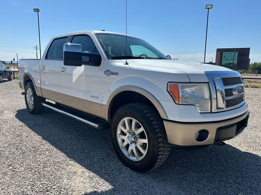 2012 Ford F-150 XL