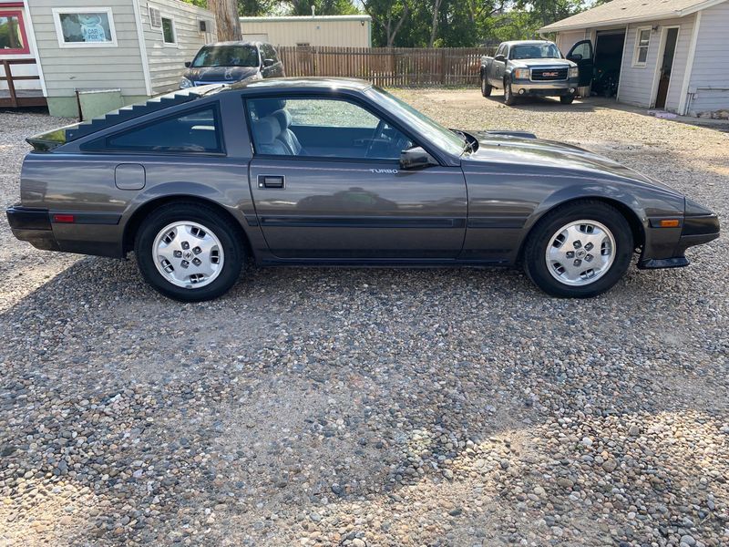 1984 Nissan 300ZX Turbo | 34 Deals LLC