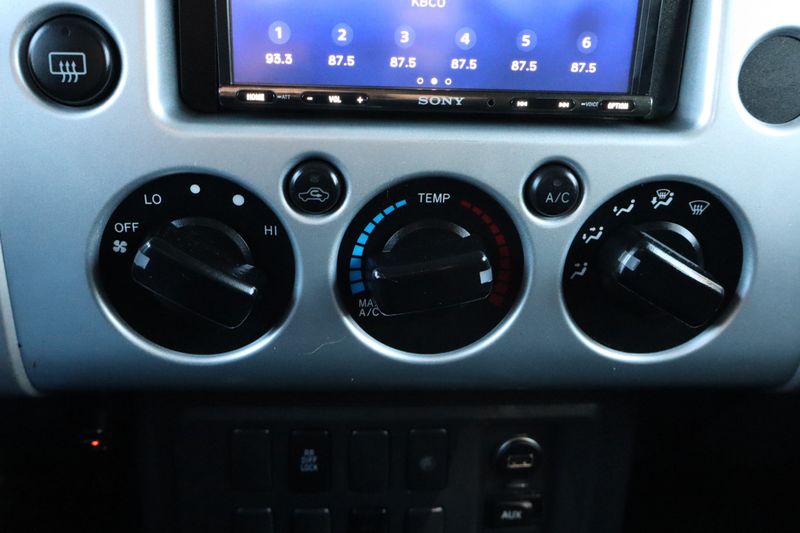 2007 Toyota FJ Cruiser Base | Victory Motors of Colorado