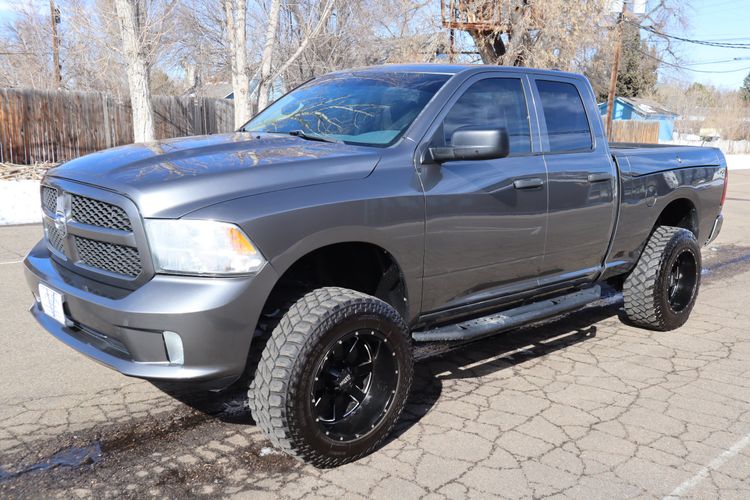 2013 Ram 1500 Express | Victory Motors of Colorado