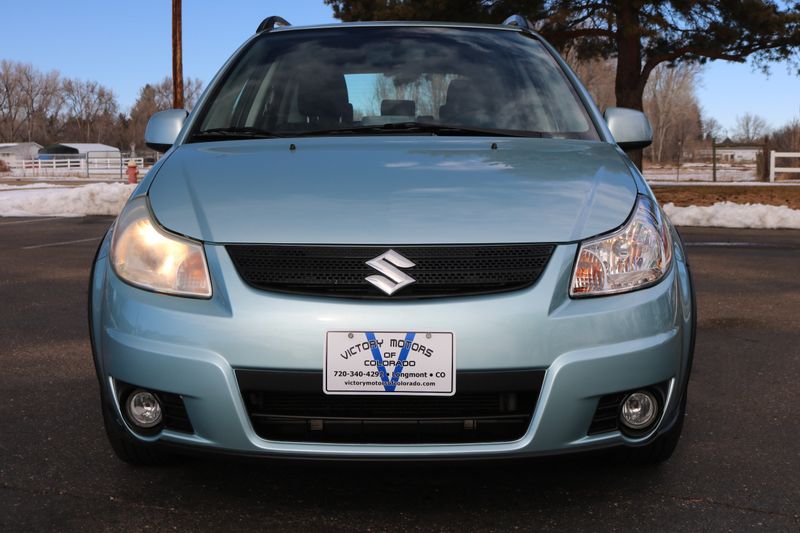2009 Suzuki SX4 Touring | Victory Motors of Colorado