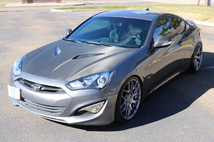 2013 Hyundai Genesis Coupe 3.8 Grand Touring | Victory Motors of Colorado