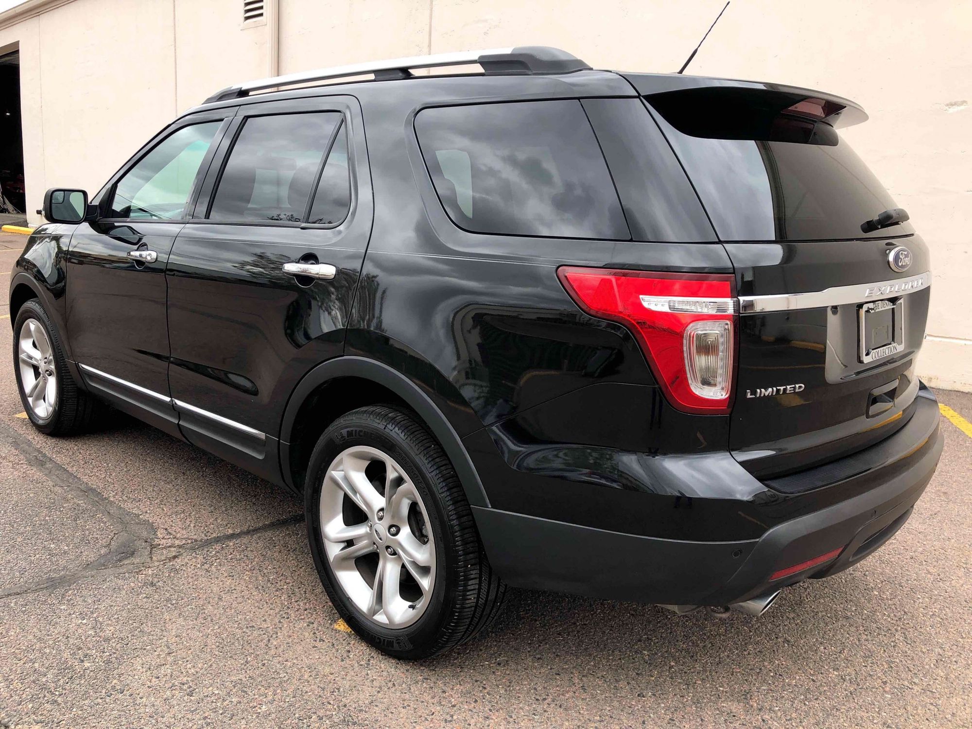 2015 Ford Explorer Limited | The Denver Collection