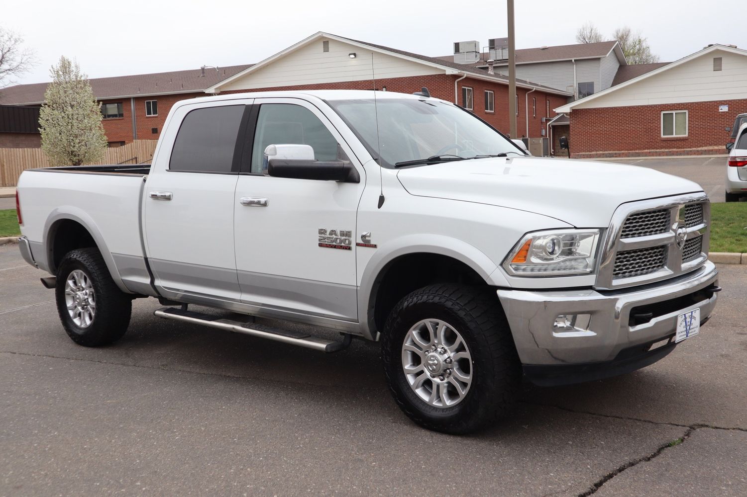 2014 Ram 2500 Laramie | Victory Motors of Colorado