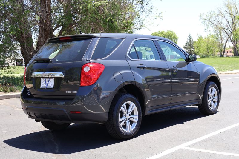 2013 Chevrolet Equinox LS | Victory Motors of Colorado