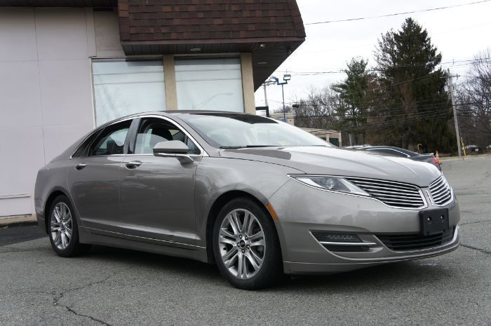 2015 Lincoln MKZ Hybrid | Zoom Auto Group - Used Cars New Jersey