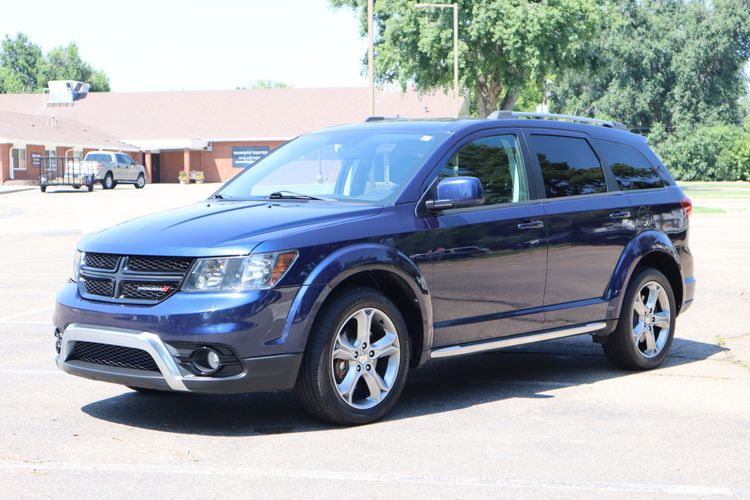 2017 Dodge Journey Crossroad | Victory Motors of Colorado