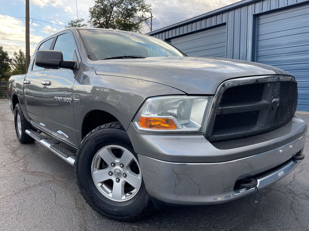 sell old car denver