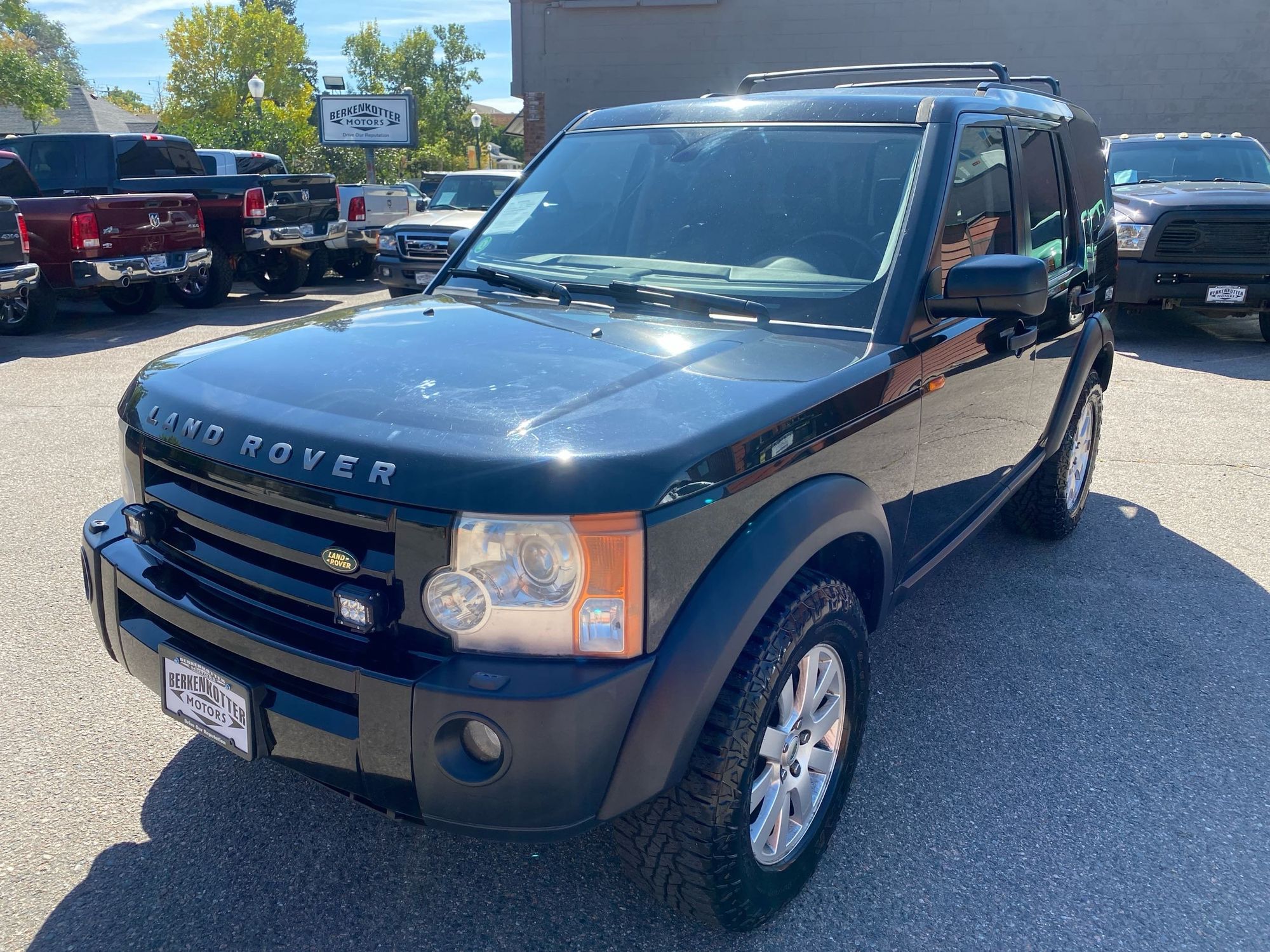 2006 Land Rover LR3 SE photo 36