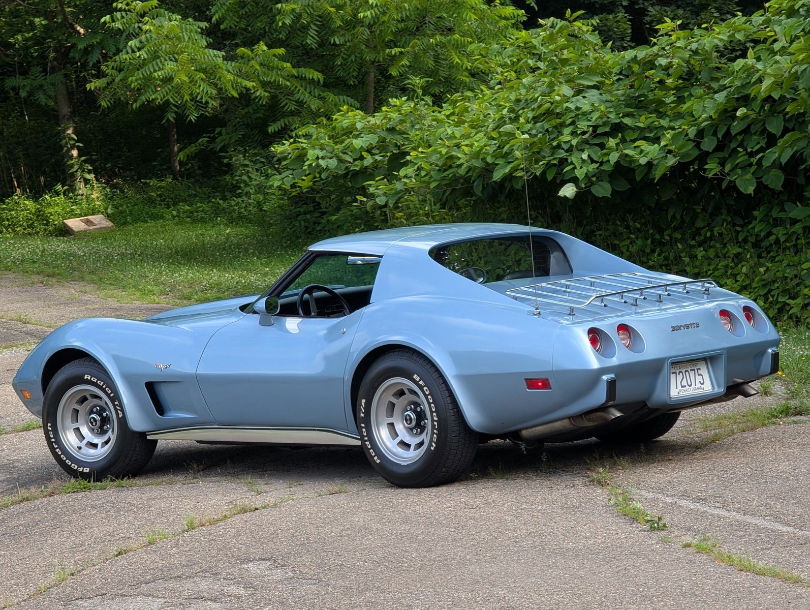 1977 Chevrolet Corvette 131