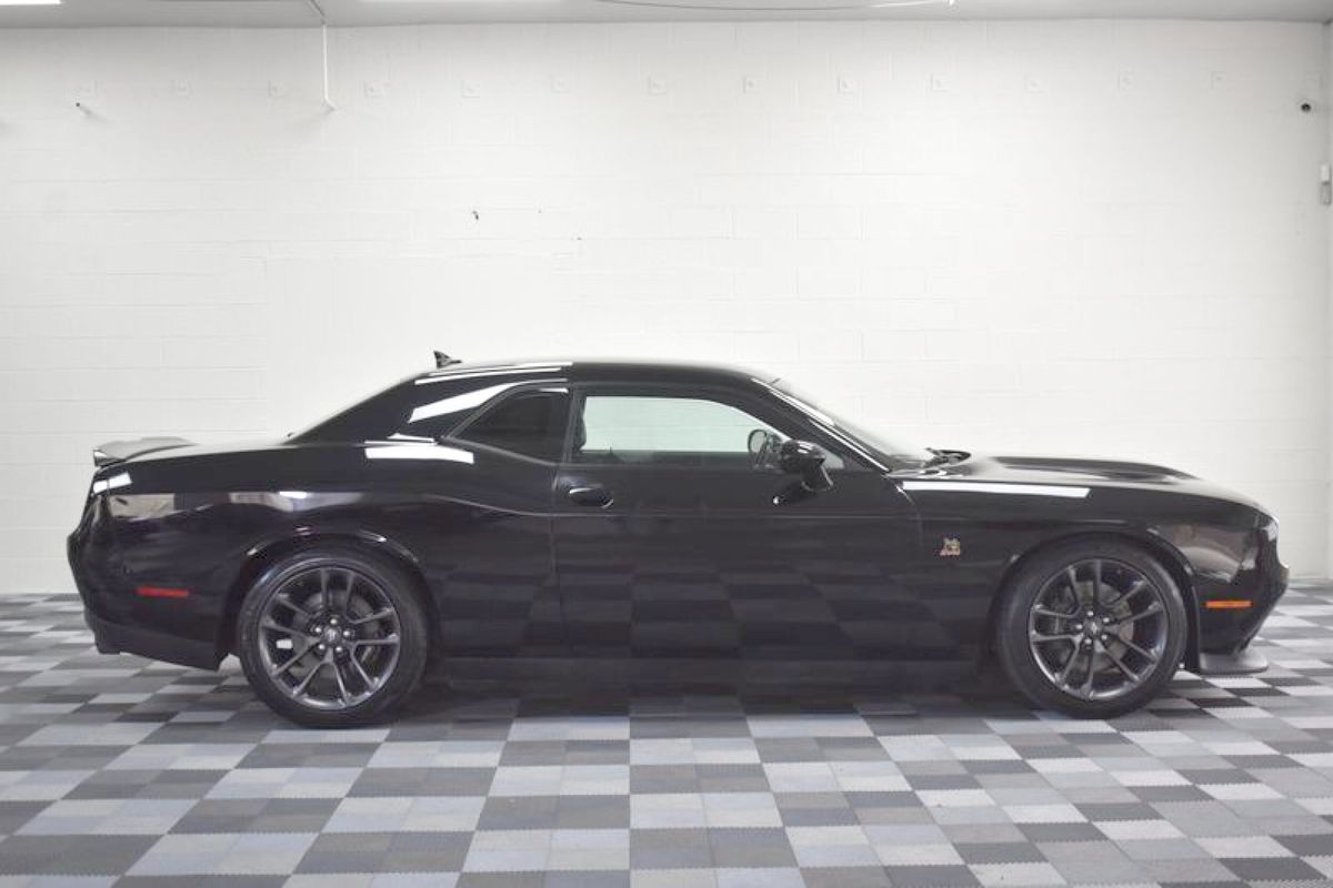2022 Dodge Challenger R/T Scat Pack