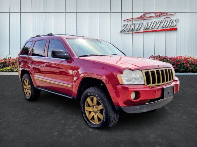 2006 Jeep Grand Cherokee Limited
