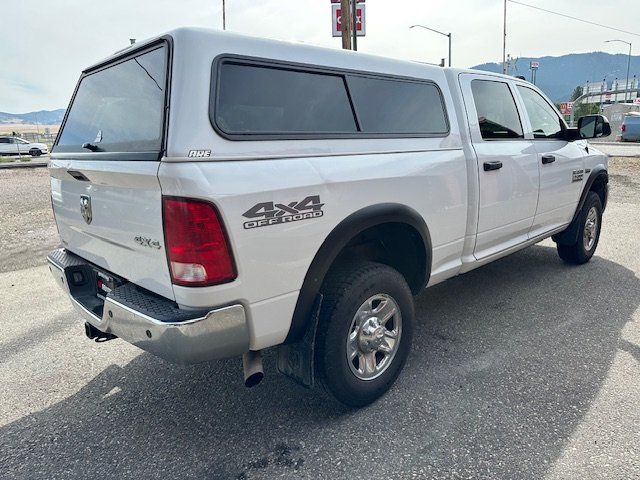 2017 Ram 2500 Tradesman photo 17