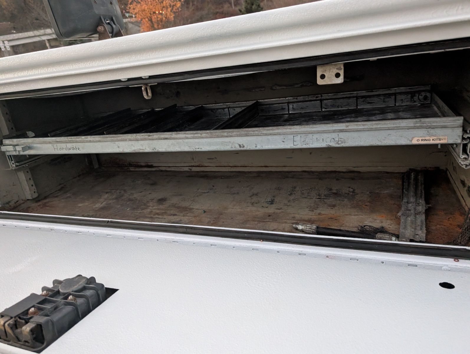 2012 Ford F-550 Super Duty 25