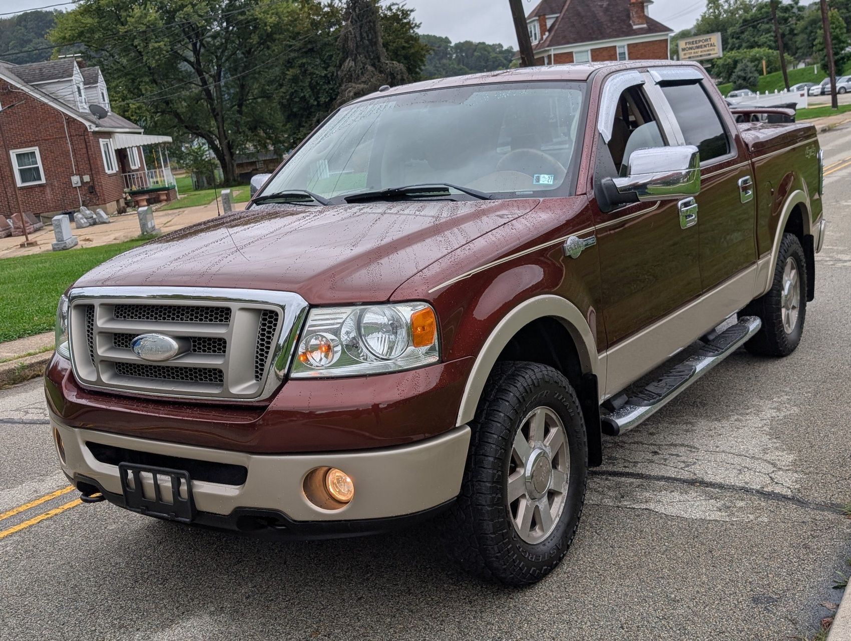 2007 Ford F-150 11