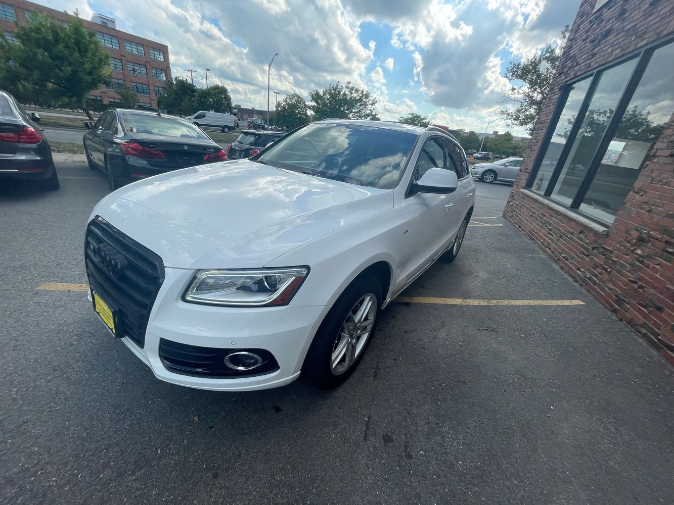 2017 Audi Q5 2.0T Premium photo 8