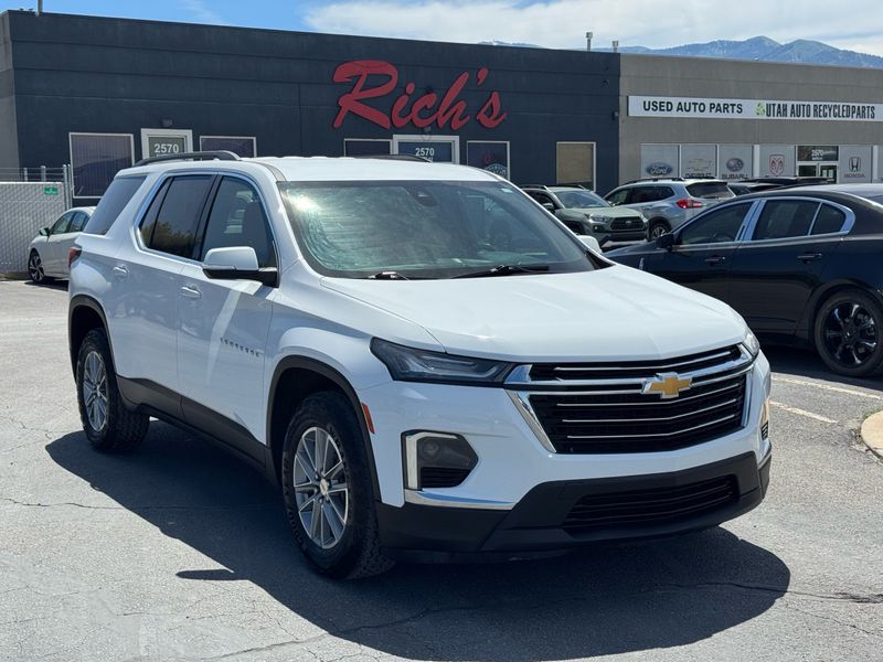 2022 Chevrolet Traverse
