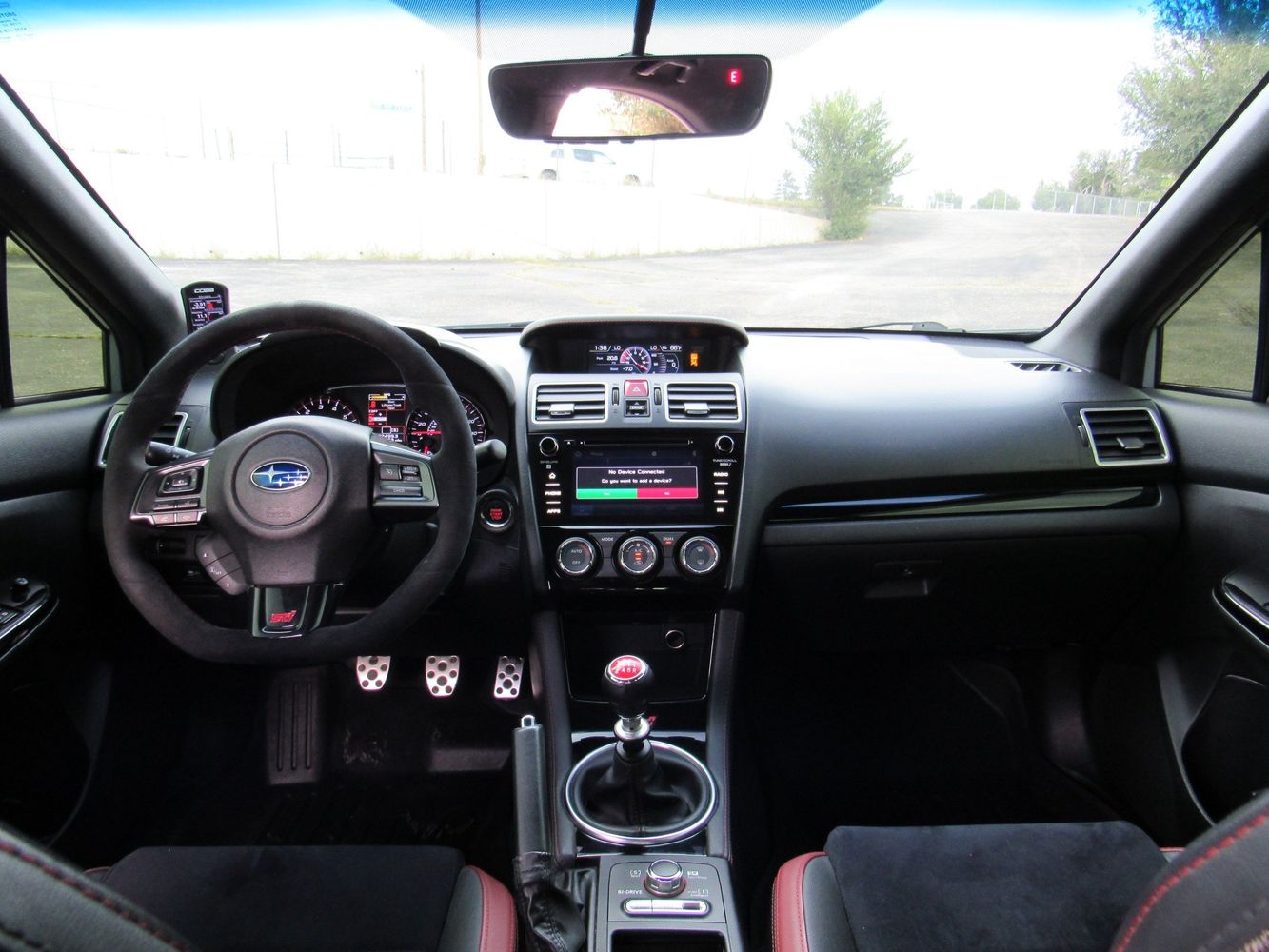2019 Subaru WRX STI photo 17