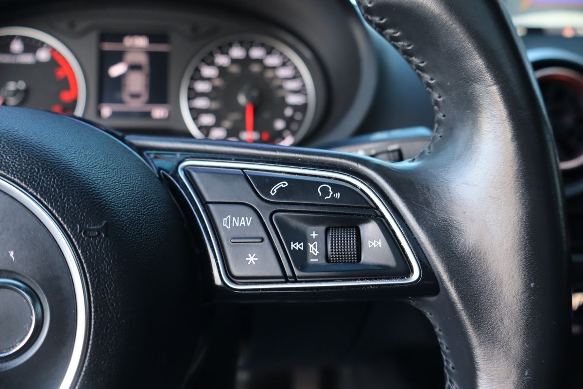 2017 Audi A3 2.0T Premium