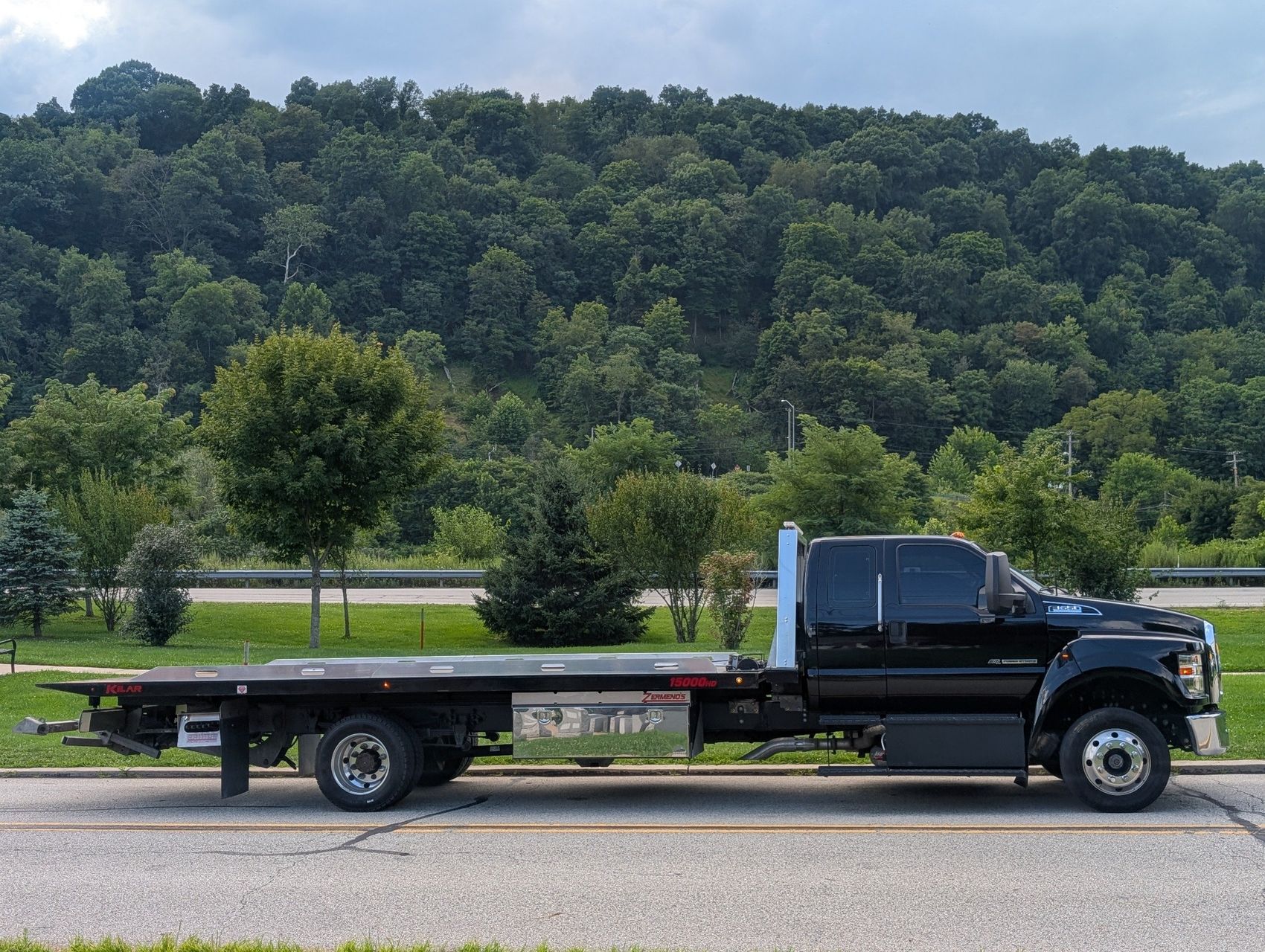 2026 Ford F-650 Diesel 5