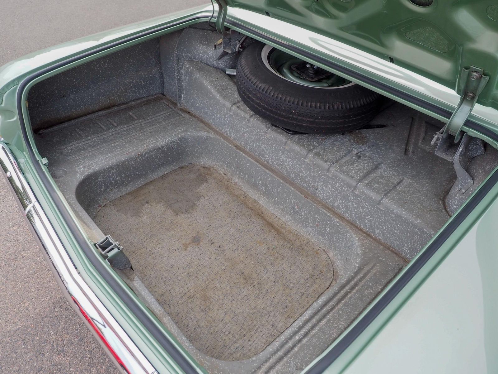 1962 Chevrolet Bel Air 68