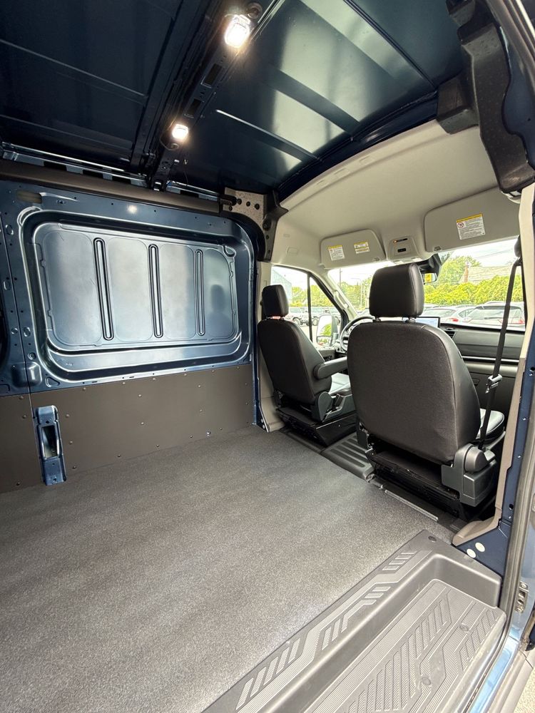 2023 Ford Transit photo 18