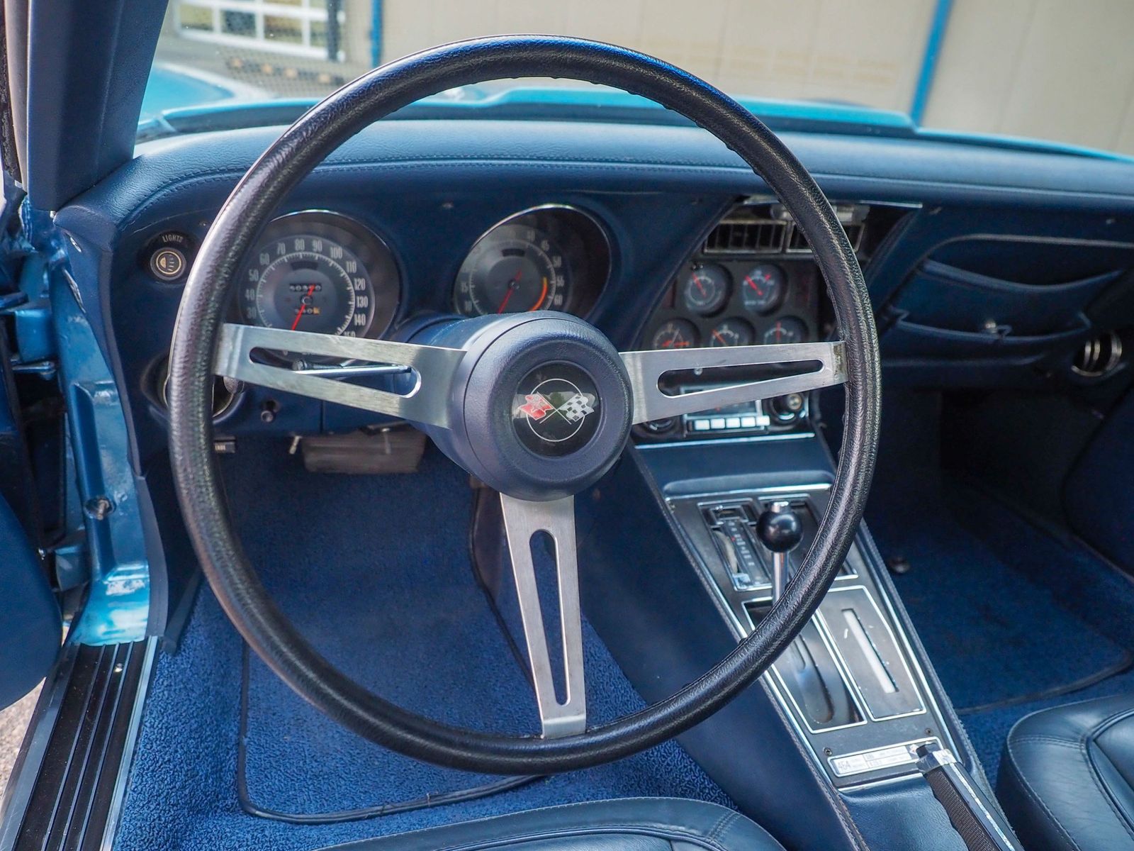 1973 Chevrolet Corvette 65