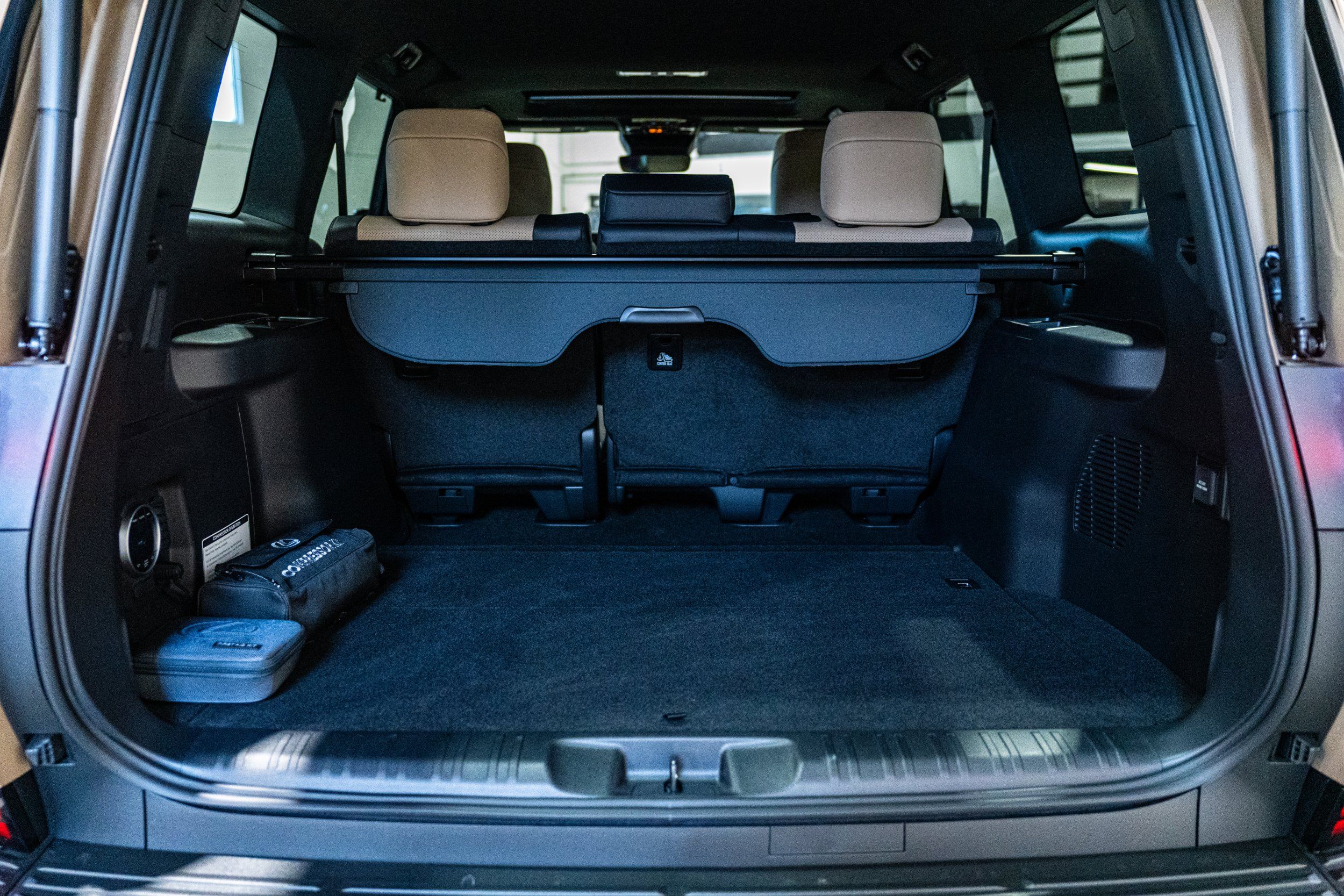 2026 Lexus GX 550 Overtrail+, photo 37