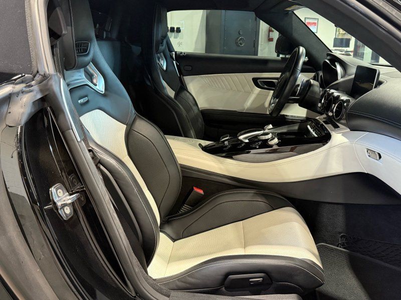 2018 Mercedes-Benz AMG GT C, photo 12