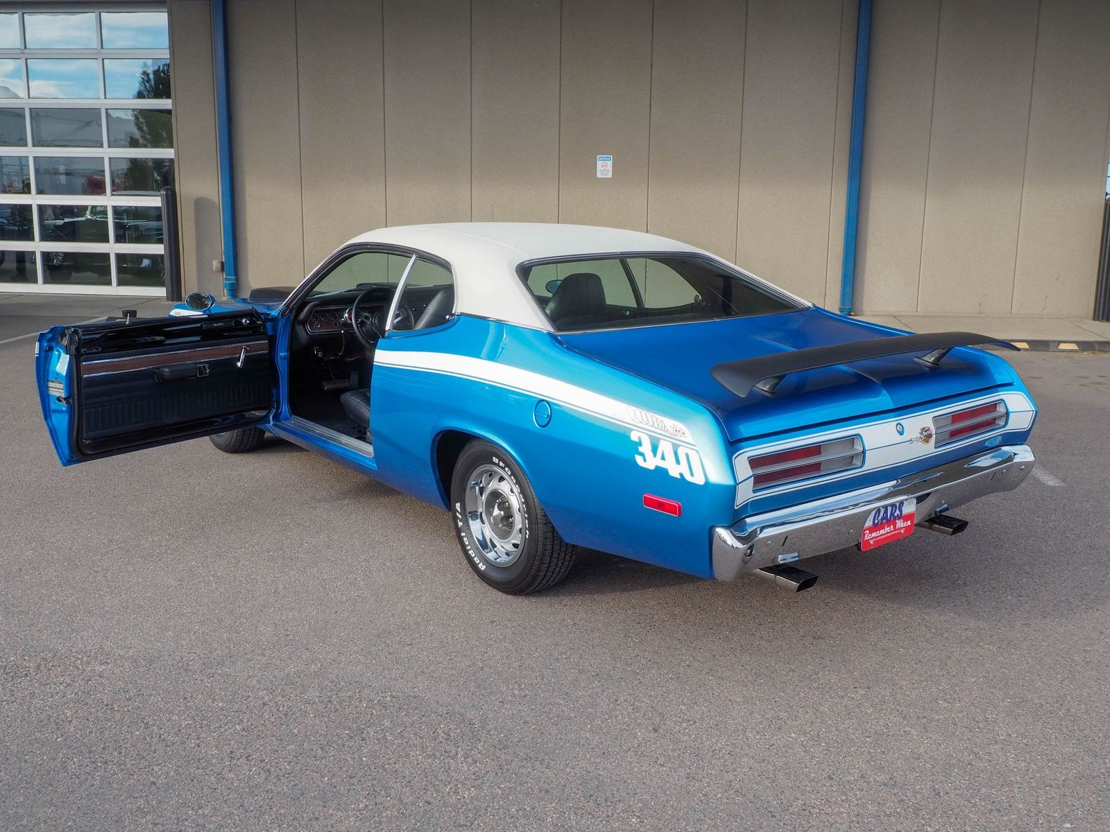 1972 Plymouth Duster 52