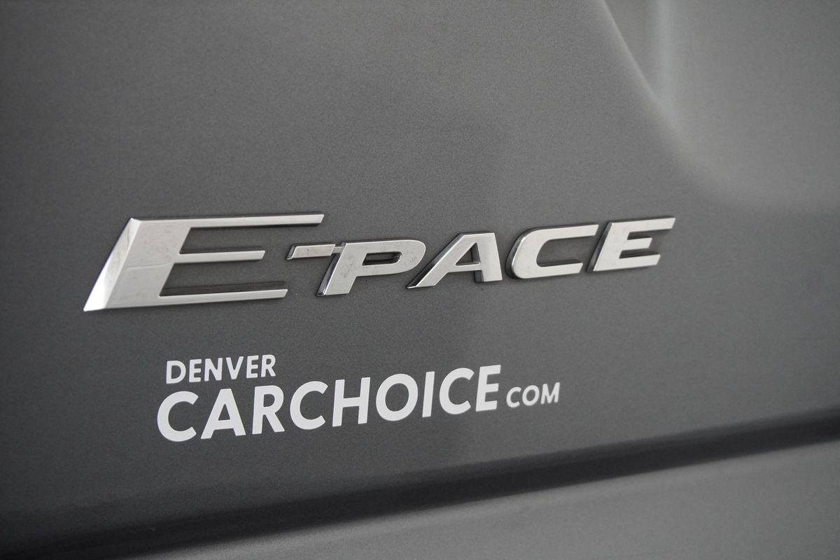 2020 Jaguar E-PACE P250 AWD Automatic