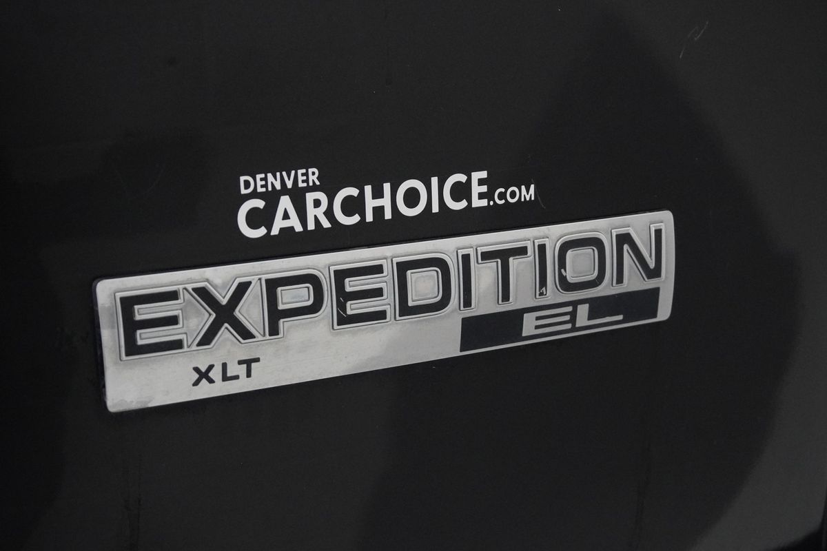 2014 Ford Expedition EL XLT