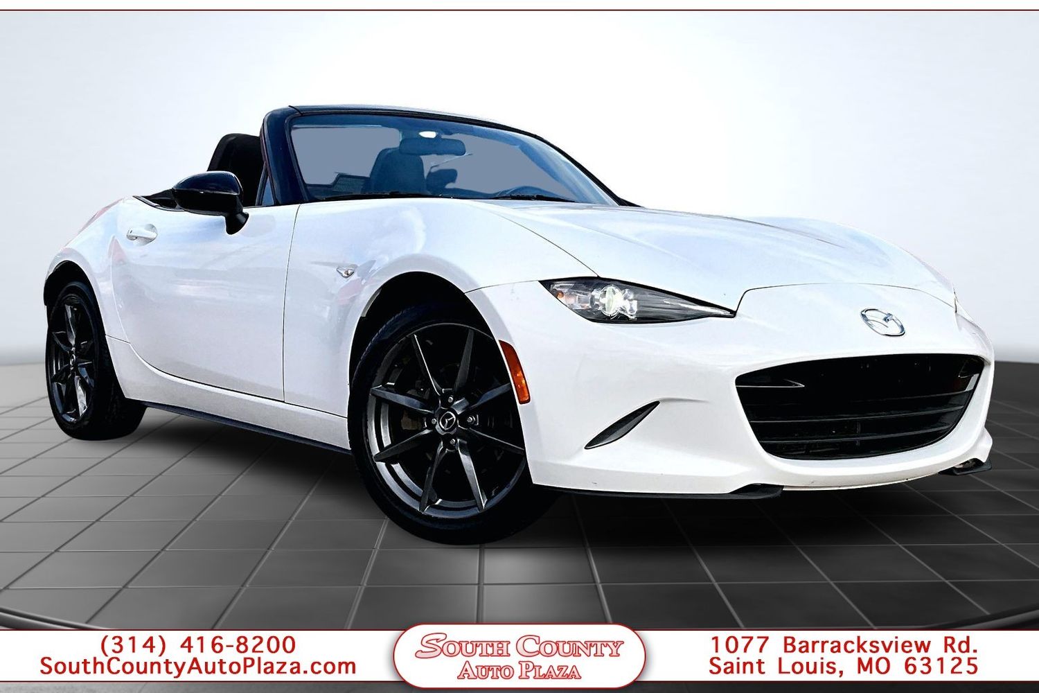2016 Mazda MX-5 Miata Club's photo